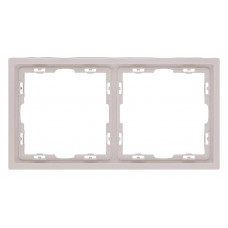 Рамка на 2 поста Kollinger Eclipse EC2CM