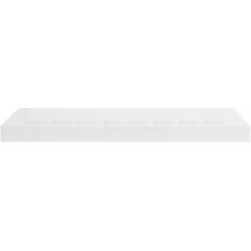 Полка Aquanet 600х200 мм белый глянец 00209595 Полка Aquanet 600х200 мм белый глянец 00209595
