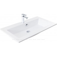Раковина-столешница Aquanet Мокка 85 00303658