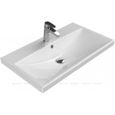Раковина керамическая BelBagno 800x450 мм для тумбы BB-0322-80-LVB Раковина керамическая BelBagno 800x450 мм для тумбы BB-0322-80-LVB