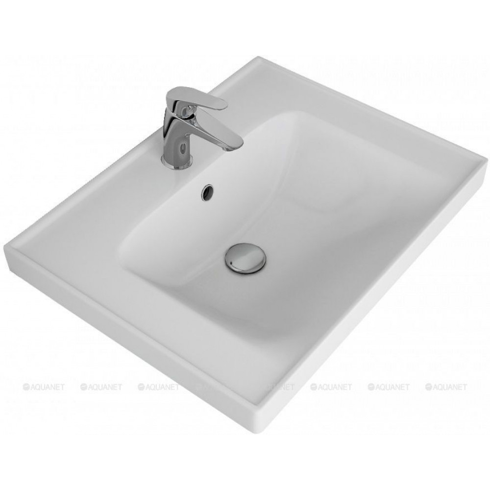 Раковина-умывальник для ванной комнаты Dreja GRACE 60 60 см 641587