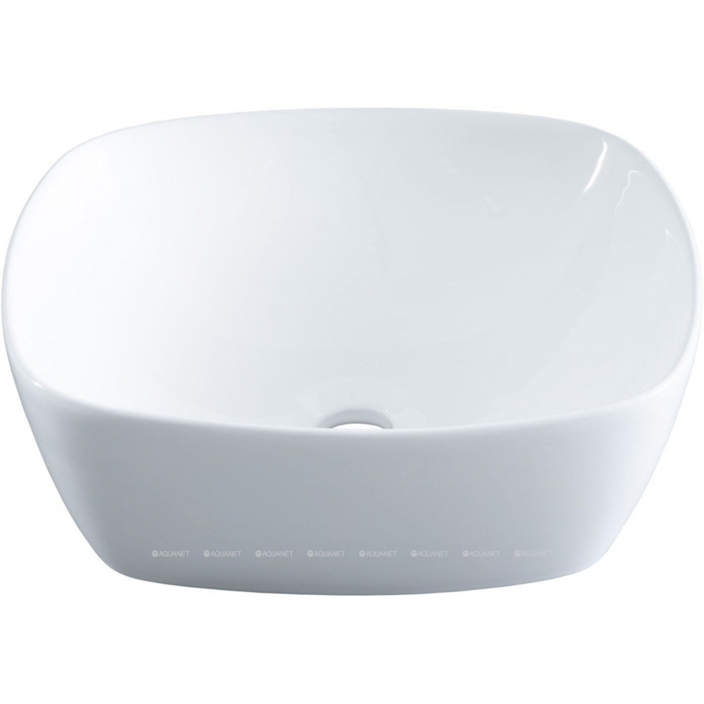 Раковина накладная Aquanet TREND-1 400x400x140 мм TREND-1