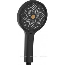 Лейка душевая Bravat 3 режима черный P70301BW-ENG