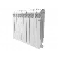 Радиатор алюминиевый Royal Thermo Indigo 500 2.0 10 секций 1295086