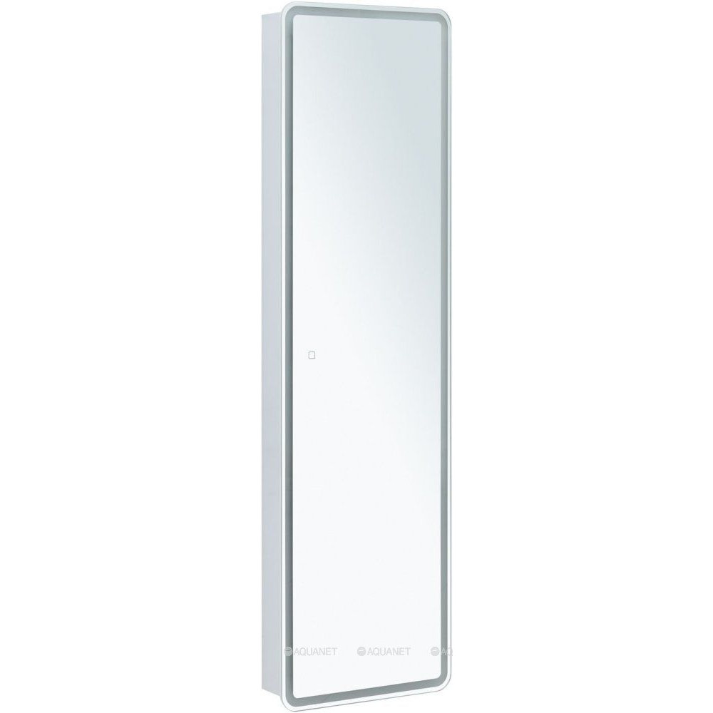 Шкаф-пенал Aquanet Оптима 45х160 LED 00335438