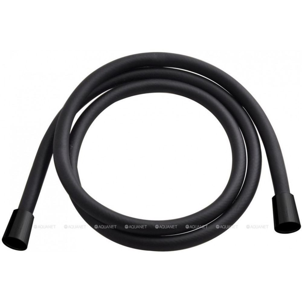 Шланг для душа Aquanet AF000-05B 150 см черный матовый