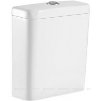 Бачок для унитаза Aquanet Roll-C-1 нижний подвод 4.5/3 л Roll-C-1