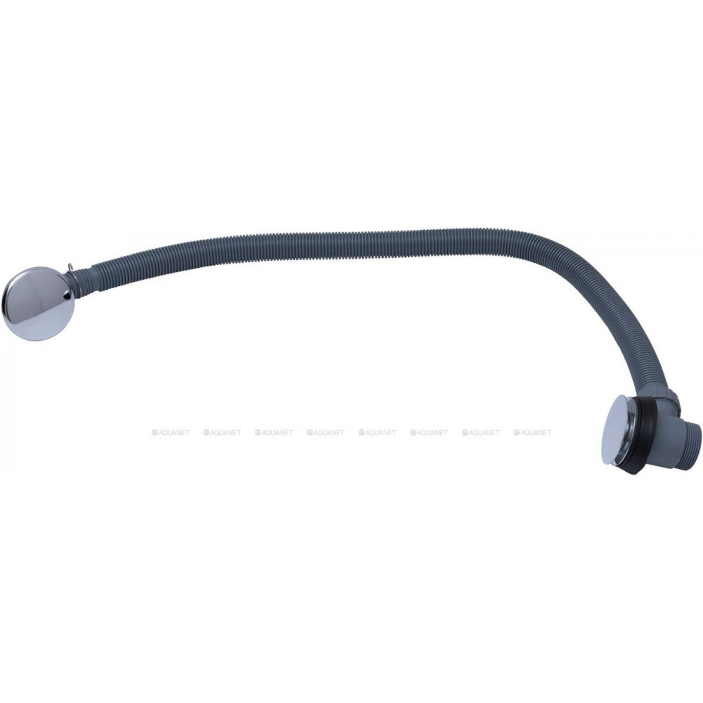 Слив-перелив Allen Brau Priority Round Click-Clack 600 мм хром 5.31027-00