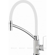 Смеситель для кухни Haiba HB72505-8 белый HB72505-8
