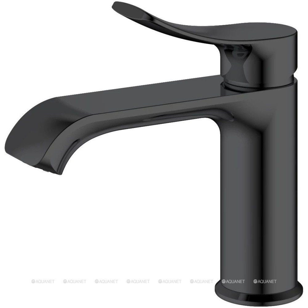 Смеситель для раковины Haiba HB10553-7 черный HB10553-7