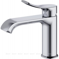 Смеситель для раковины Haiba HB10553 хром HB10553