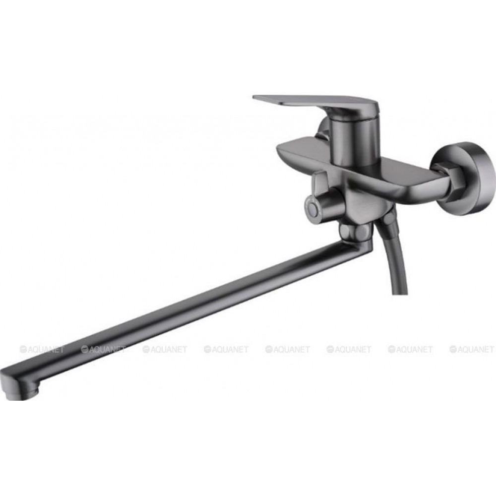 Смеситель для ванны с длинным изливом Haiba HB22816-3