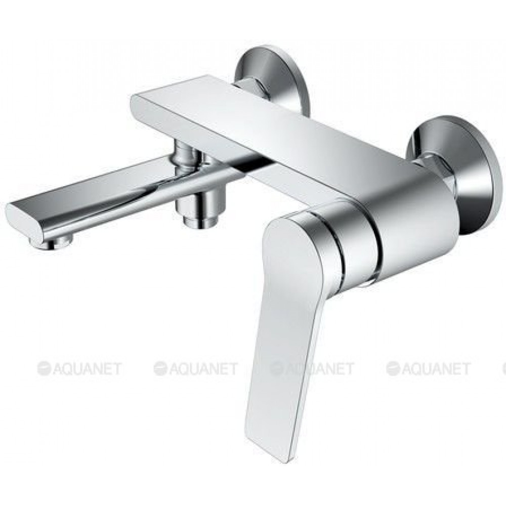 Смеситель для ванны Haiba HB60572 хром HB60572