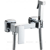 Гигиенический душ со смесителем Haiba HB5513 хром HB5513
