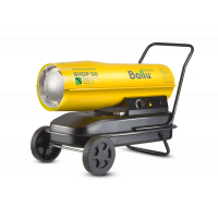 Тепловая пушка дизельная Ballu Tundra BHDP-50 прямой нагрев 50 кВт НС-1050914