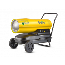 Тепловая пушка дизельная Ballu Tundra BHDP-50 прямой нагрев 50 кВт НС-1050914