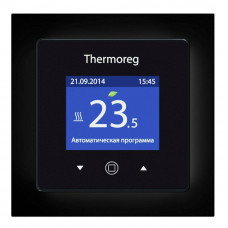 Терморегулятор Thermoreg TI-970 black (сенсорный)