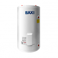 Бойлер косвенного нагрева Baxi UBC 100 напольный 100 л CNEWT100S01