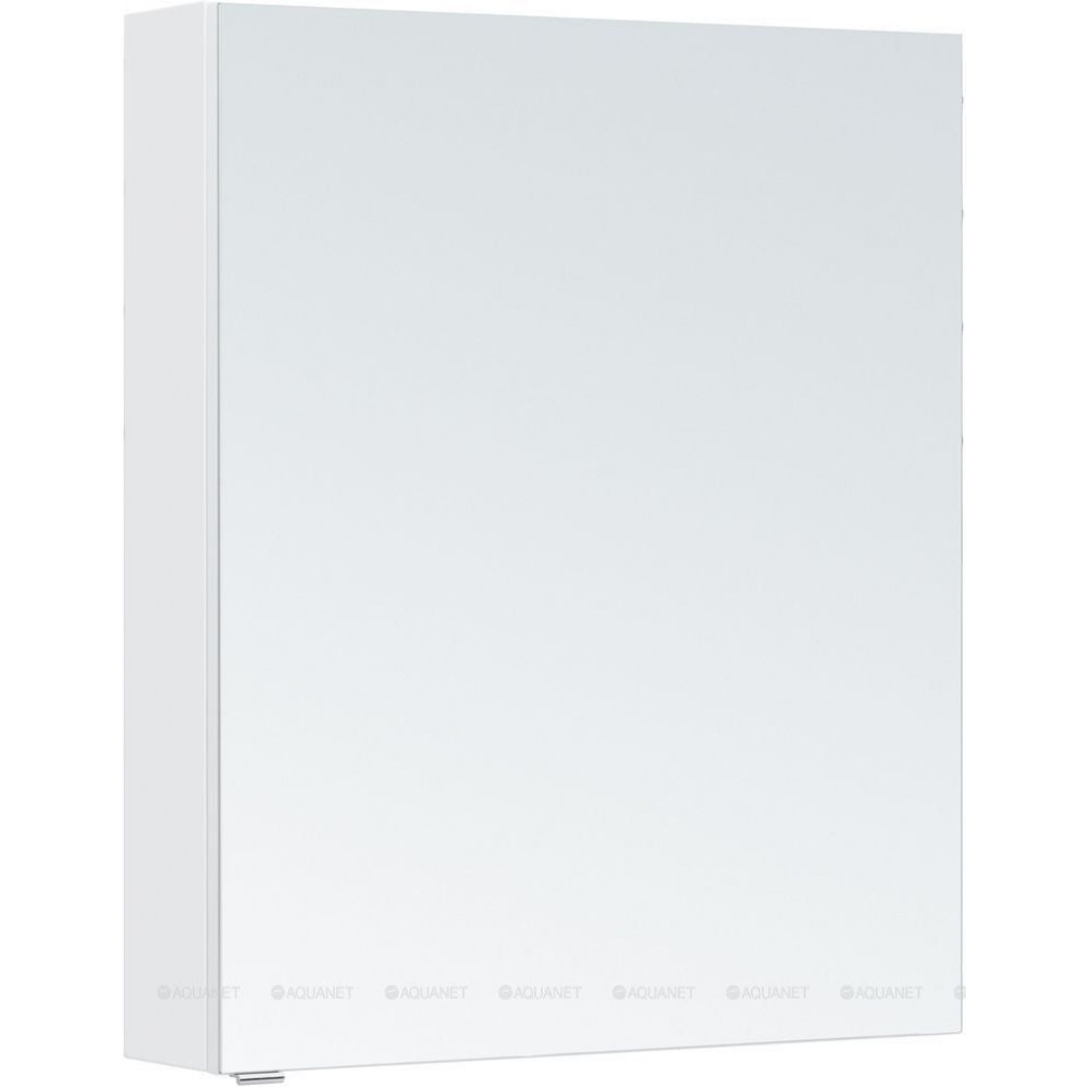 Зеркало Aquanet Алвита new 70 белый матовый 00303893