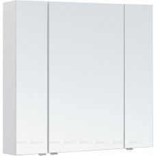 Зеркало Aquanet Алвита 90 белый матовый 00303897