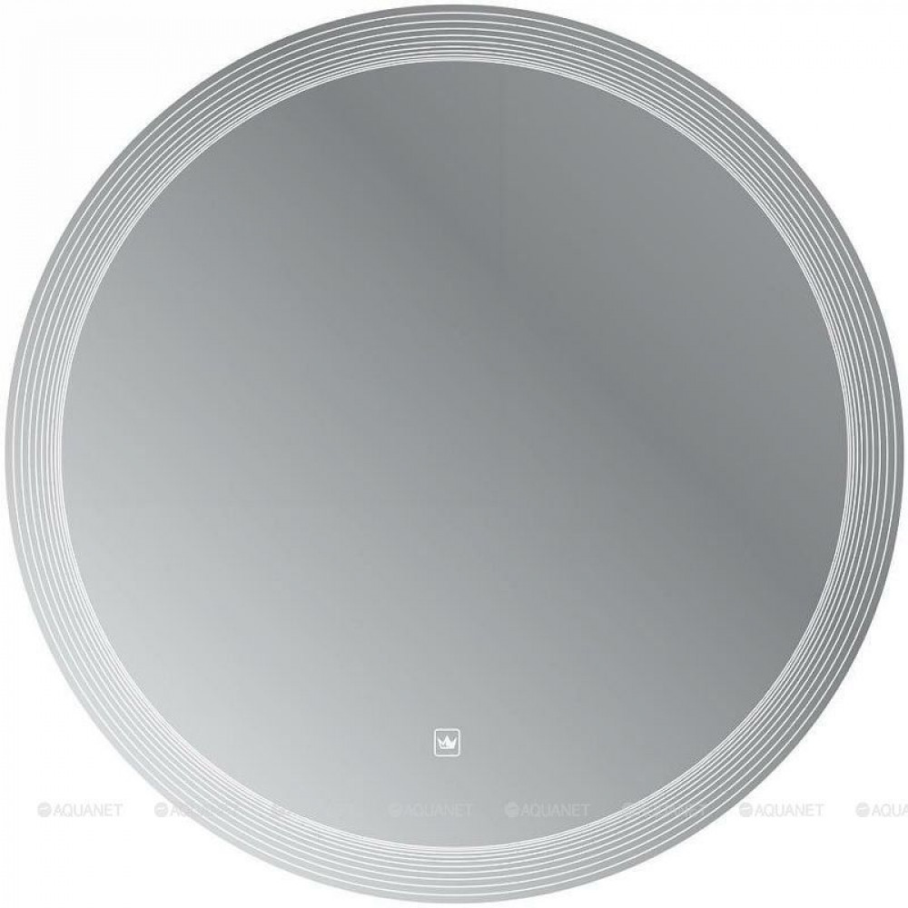 Зеркало Cezares Eco 800 мм с подсветкой и сенсором CZR-SPC-ECO-800-LED-TCH