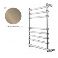 Полотенцесушитель водяной Margaroli 564/8-TS 460 мм BOX Bright Nickel 564TS478NNNB