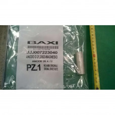 Анод магниевый BAXI JJJ 7223040