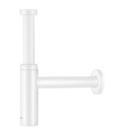 Сифон для раковины Hansgrohe Flowstar белый матовый 52105700