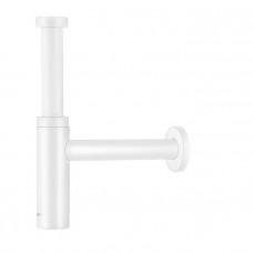Сифон для раковины Hansgrohe Flowstar белый матовый 52105700