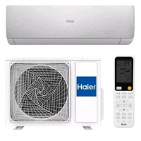 Сплит-система Haier Stellar HP DC-inverter AS25SHP2HRA-S / 1U25SHP2FRA