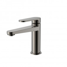 Смеситель для раковины Aquanet Novara металл AQM6910GM Смеситель для раковины Aquanet Novara металл AQM6910GM