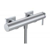 Смеситель для душа Hansgrohe Tecturis E однорычажный наружного монтажа хром 73620000