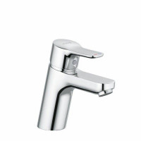 Смеситель для раковины Kludi Pure&Easy однорычажный хром 370280565