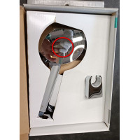 Душевой набор Hansgrohe Pulsify S 105 1 режим 1250 мм 24301000