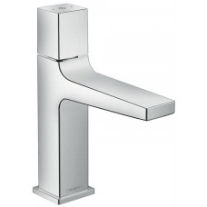 Смеситель для раковины Hansgrohe Metropol 110 Select с донным клапаном Push-Open 32571000