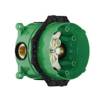 Скрытая часть смесителя универсальная hansgrohe iBox universal 3/4 01800180