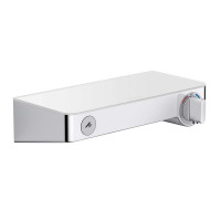 Термостат для душа Hansgrohe ShowerTablet Select с полкой 300 мм 13171400