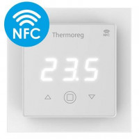 Терморегулятор для теплого пола Thermo Thermoreg TI-700 NFC White