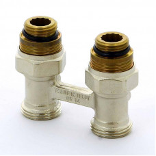 Узел радиаторный Watts Industries DG 3/4x1/2 НВ 10001885