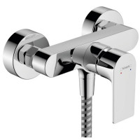 Смеситель для душа Hansgrohe Rebris E настенный хром 72650000