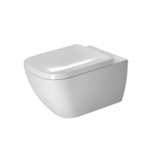 Унитаз подвесной Duravit Happy D.2 365x540x335 мм белый 2222090000 Унитаз подвесной Duravit Happy D.2 365x540x335 мм белый 2222090000