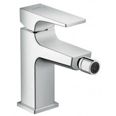Смеситель для биде Hansgrohe Metropol Push-Open хром 32520000
