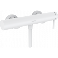 Смеситель для душа Hansgrohe Finoris белый матовый 76620700