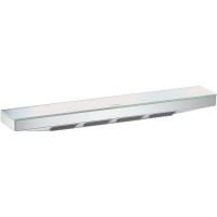 Боковой душ hansgrohe Rainfinity 500 1jet с полкой хром 26243000
