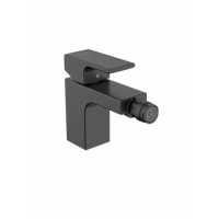 Смеситель для биде Hansgrohe Vernis Shape однорычажный черный матовый 71211670