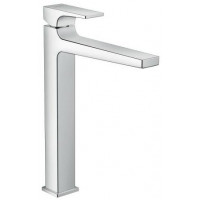 Смеситель для раковины Hansgrohe Metropol 260 Push-Open хром 32512000