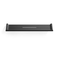 Полочка Decor Walther Mikado ABL40 40x8.2 см черный матовый 0521760