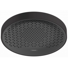 Верхний душ hansgrohe Rainfinity 360 1jet потолочный черный матовый 26231670