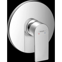 Смеситель для душа hansgrohe Rebris E скрытого монтажа комплект 72668000S