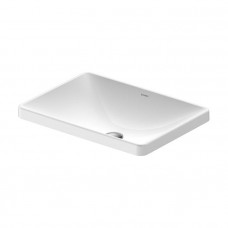 Раковина встраиваемая сверху Duravit D-Neo 60х44 см без перелива без отверстия 0358600079 Раковина встраиваемая сверху Duravit D-Neo 60х44 см без перелива без отверстия 0358600079
